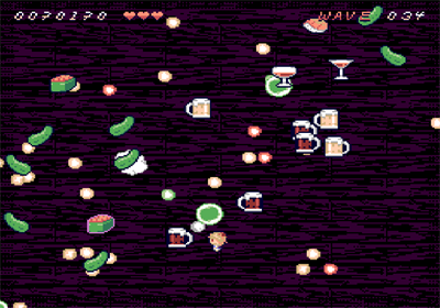 Drunk As I Like: Gensokyo Drinking Attitude - Screenshot - Gameplay (null) - 637x447