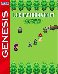 Le Chaperon Violet - Fanart - Box - Front (null) - 798x1016