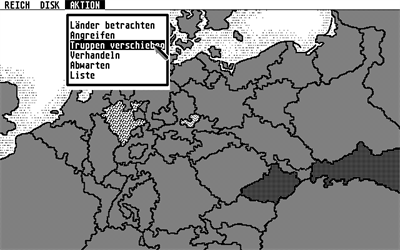 Das Reich - Screenshot - Gameplay (null) - 640x400