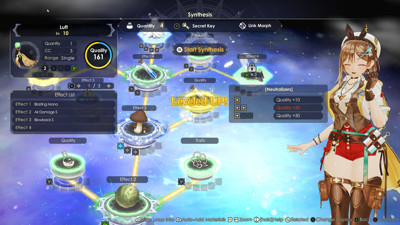 Atelier Ryza 3: Alchemist of the End & the Secret Key DX - Screenshot - Gameplay (North America) - 1920x1080