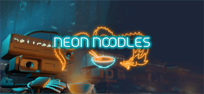 Neon Noodles: Cyberpunk Kitchen Automation - Banner (null) - 1600x740