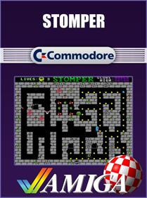 Stomper - Fanart - Box - Front (null) - 798x1072