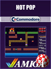 Hot Pop - Fanart - Box - Front (null) - 798x1072