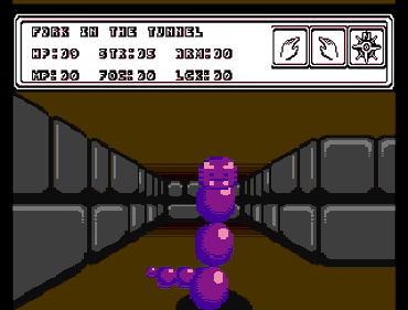 Spire of the Ancients - Screenshot - Gameplay (World) - 640x486