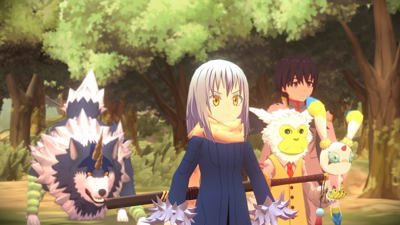 That Time I Got Reincarnated as a Slime ISEKAI Chronicles - Screenshot - Gameplay (World) - 1280x720