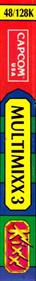 Multimixx 3 - Box - Spine (Europe) - 117x900