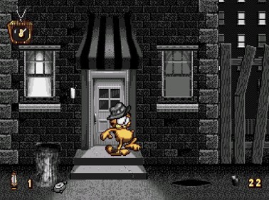 Garfield Complete - Screenshot - Gameplay (null) - 570x423