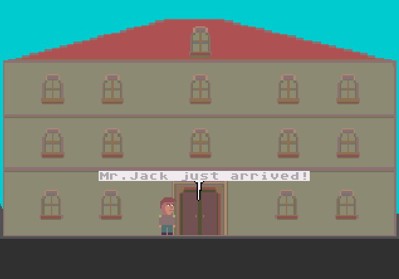 Scream Mr. Jack - Screenshot - Game Title (null) - 635x444