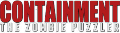 Containment: The Zombie Puzzler - Clear Logo (null) - 778x217