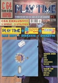 Orbits - Box - Front (Germany) - 402x570