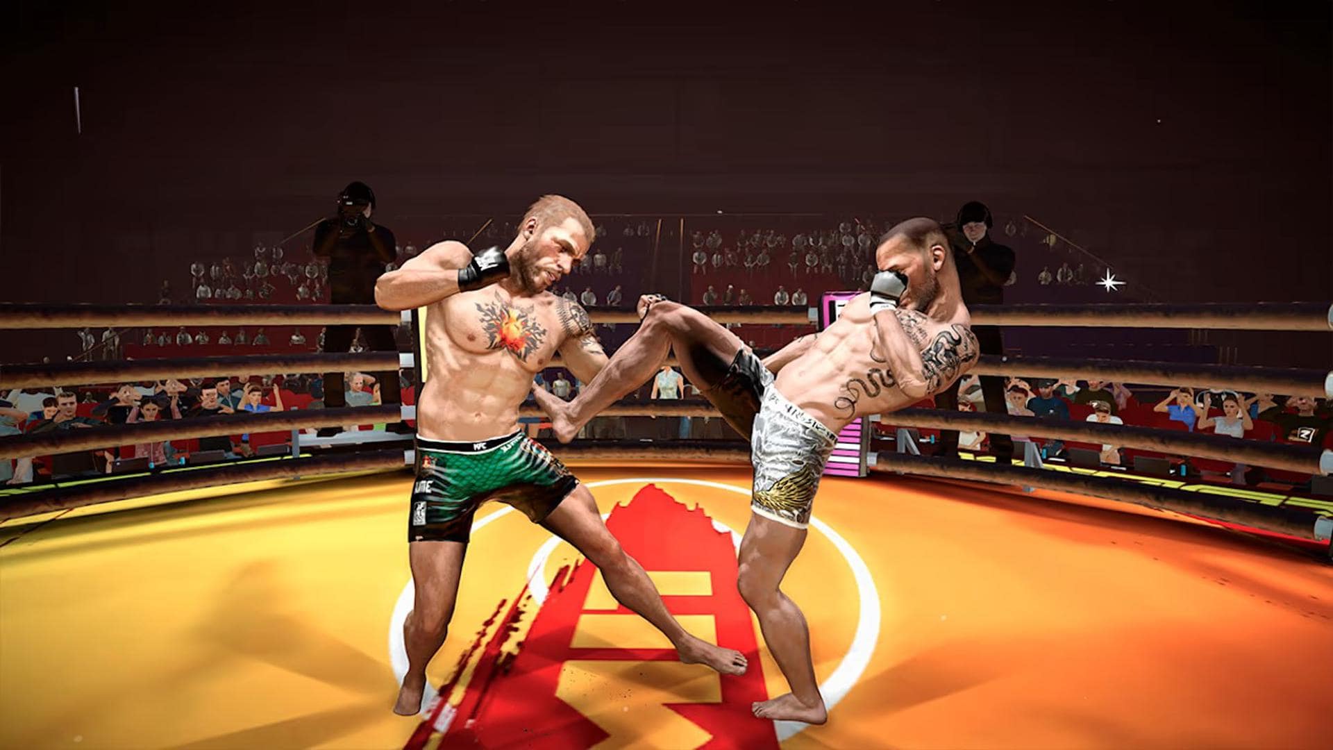 Illustration of MFC - Midnight Fight Club