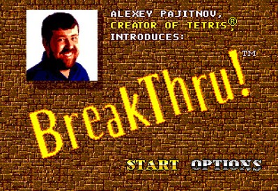BreakThru! - Screenshot - Game Title (null) - 624x430