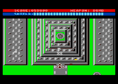 Arax - Screenshot - Gameplay (Europe) - 336x240