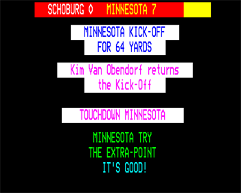 Head Coach v3 - Screenshot - Gameplay (null) - 640x512