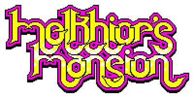 Melkhior's Mansion - Clear Logo (null) - 600x300