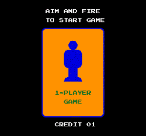 Vs. Duck Hunt - Screenshot - Game Select (null) - 256x240