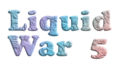 Liquid War v.5 - Clear Logo (null) - 1000x585