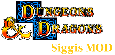 Dungeons & Dragons: Siggis MOD - Clear Logo (null) - 2114x1017