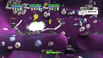 Infect ED - Screenshot - Gameplay (World) - 1000x562