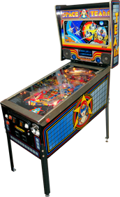 Space Team - Arcade - Cabinet (null) - 1820x2968