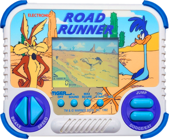 Road Runner - Cart - Front (World) - 698x577
