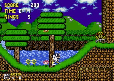 Ariser the Cat - Screenshot - Gameplay (null) - 624x442