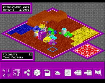Starbase - Screenshot - Gameplay (null) - 642x506