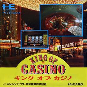 King of Casino - Box - Front (Japan) - 900x900