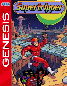 Supertripper - Fanart - Box - Front (null) - 798x1016