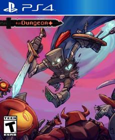 Bit Dungeon Plus - Fanart - Box - Front (null) - 805x986