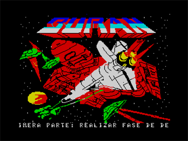 Buran - Screenshot - Game Title (Spain) - 938x703