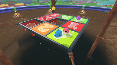Feather Party - Screenshot - Gameplay (World) - 1920x1080