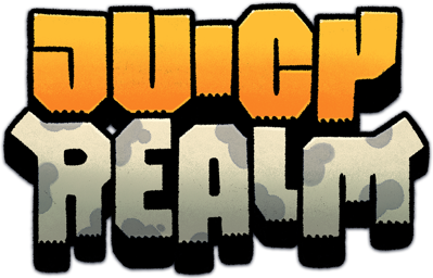 Juicy Realm - Clear Logo (null) - 1120x718