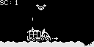 Kemono Patrol - Screenshot - Gameplay (World) - 128x64