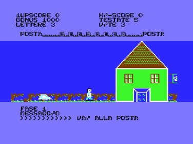 Il Postino 2 - Screenshot - Gameplay (null) - 661x493