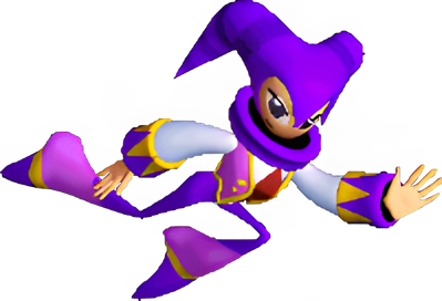 NiGHTS: Moonlight Dreams - Fanart - Background (null) - 804x548