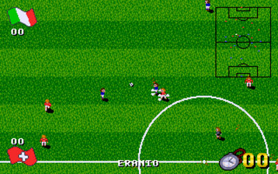 DDM Soccer 95 - Screenshot - Gameplay (null) - 1920x1200