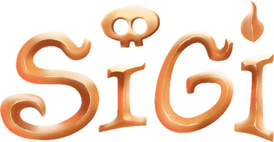 Sigi: A Fart for Melusina - Clear Logo (null) - 639x333