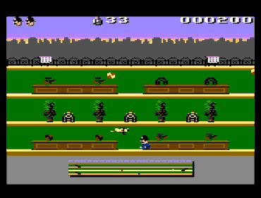 Keystone Koppers - Screenshot - Gameplay (World) - 640x486