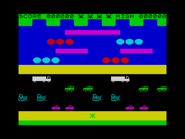 Illustration of Leapfrog