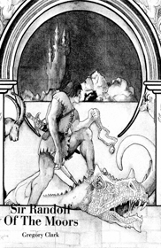 Sir Randolf of the Moors - Fanart - Box - Front (World) - 520x800