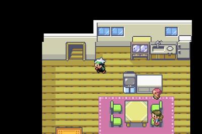 Pokémon Conversion Emerald - Screenshot - Gameplay (null) - 720x480