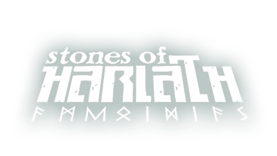 Stones of Harlath - Clear Logo (null) - 640x360