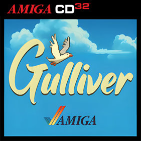 Gulliver - Fanart - Box - Front (null) - 1417x1415