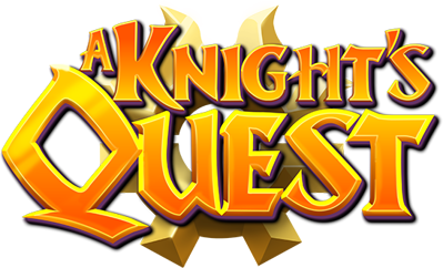 A Knight's Quest - Clear Logo (null) - 546x331