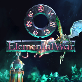 Elemental War 2 - Square (North America) - 1024x1024