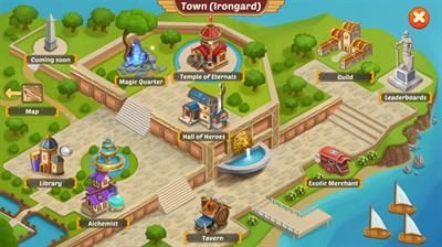 Firestone Idle RPG - Screenshot - Gameplay (null) - 600x337