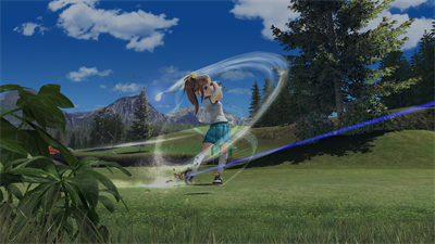 Hot Shots Golf: World Invitational - Fanart - Background (null) - 1920x1080