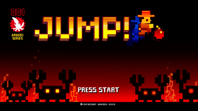 Jump! - Screenshot - Game Title (World) - 1200x675