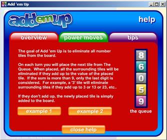 Add'em Up - Screenshot - Gameplay (null) - 506x425